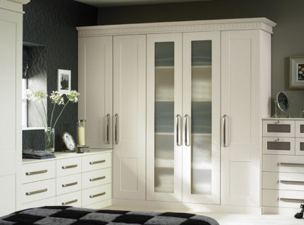 Bella Replacement Bedroom Doors