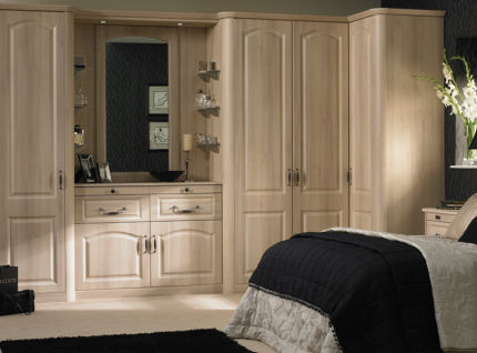 Made to Measure Replacement Bedroom Doors